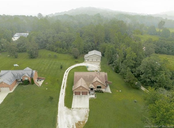 1804 Old Hwy 135 SW, Corydon, IN 47112