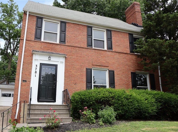 3781 Washington Boulevard, University Heights, OH 44118