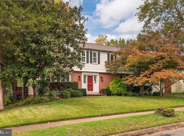 14840 CRANOKE Street, CENTREVILLE, VA 20120