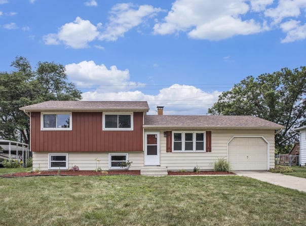 2632 Prescott Drive, Mishawaka, IN 46544-6157