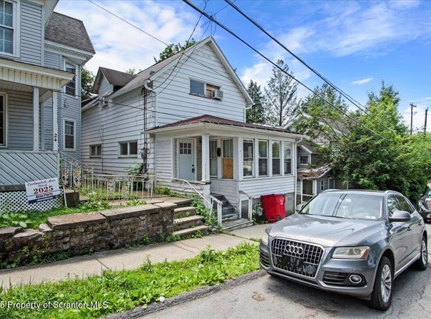 22 Copeland Avenue, Carbondale, PA 18407