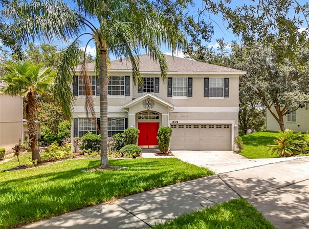 1602 PRESIDIO DRIVE, CLERMONT, FL 34711
