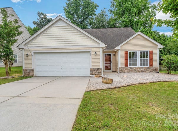 737 Lynville Lane, Rock Hill, SC 29730
