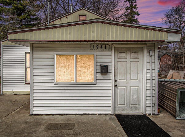 1941 Walcott Street, Saginaw, MI 48601