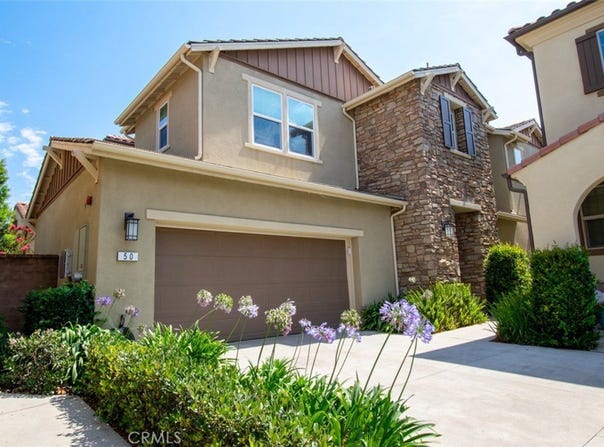 50 Fosco Street, Rancho Mission Viejo, CA 92694