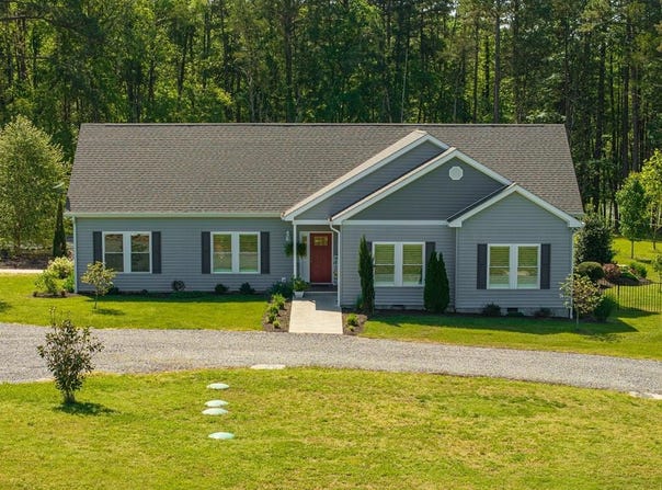 2321 Staunton River Road, Clarksville, VA 23927