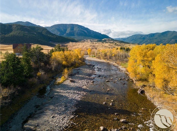 1983 Nye Road (Lot 2), Nye, MT 59028