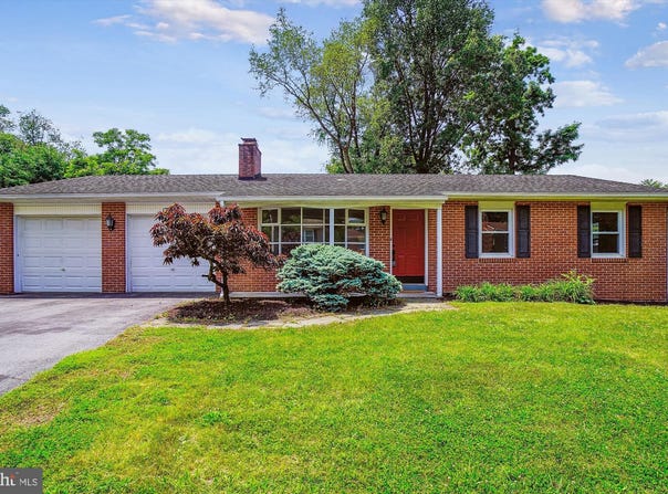 17817 GREENTREE LANE, HAGERSTOWN, MD 21740