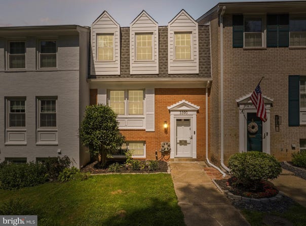 3390 WHIPPLE COURT, ANNANDALE, VA 22003