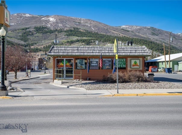 421 E Commercial, Anaconda, MT 59711