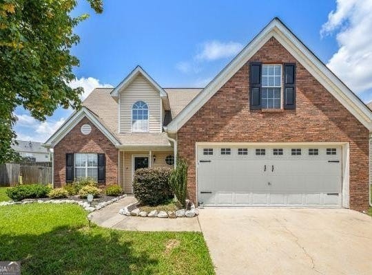 5873 Colonnade, Rex, GA 30273