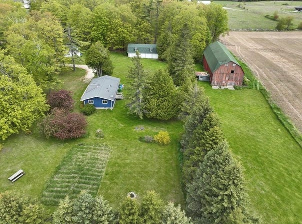 11790 Lakeview Rd, Ellison Bay, WI 54210