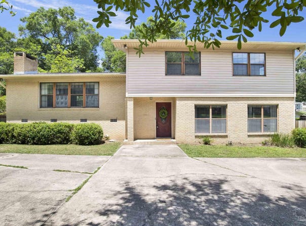 3746 Gerhardt Dr, Pensacola, FL 32503