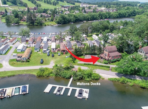 12 WALTON WAY, MC HENRY, MD 21541