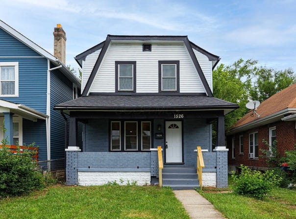1526 Minnesota Avenue, Columbus, OH 43211