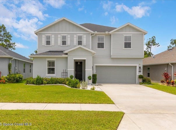 1116 Potenza Drive, West Melbourne, FL 32904