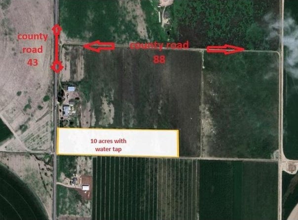 County Road 43, Ault, CO 80610