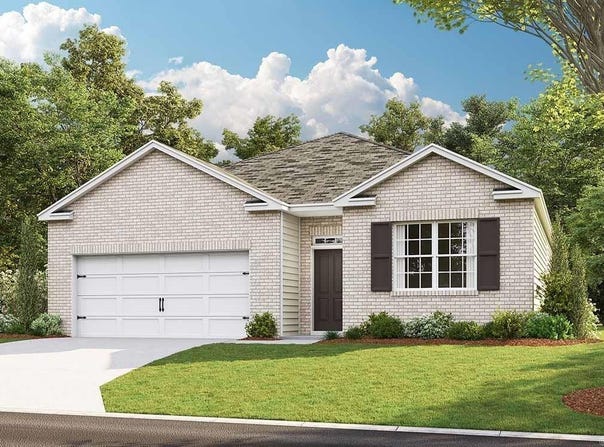 3404 Hawthorn Way, Paragould, AR 72450