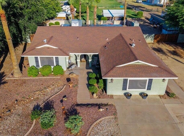 7226 N 173RD Avenue, Waddell, AZ 85355