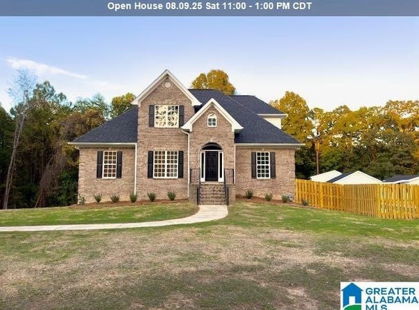 3701 HUNTER RIDGE ROAD, MOODY, AL 35004