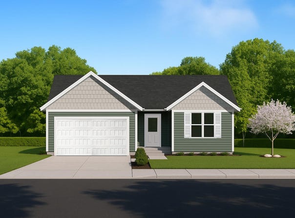 486 Stone Creek Road, Willard, MO 65781