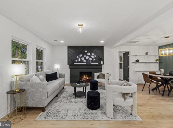 8002 PRINCE GEORGES DRIVE, FORT WASHINGTON, MD 20744
