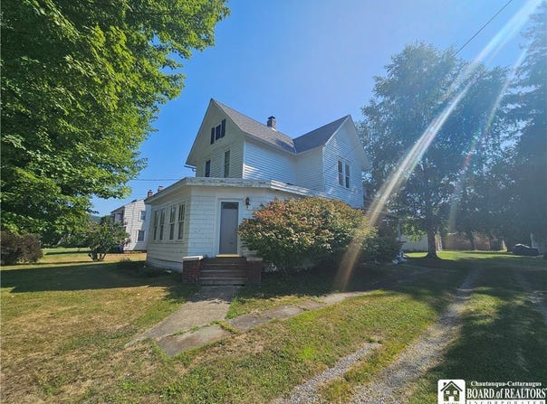 204 N 24th Street, Olean, NY 14760