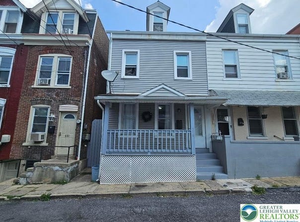 219 N Fountain Street, Allentown City, PA 18102
