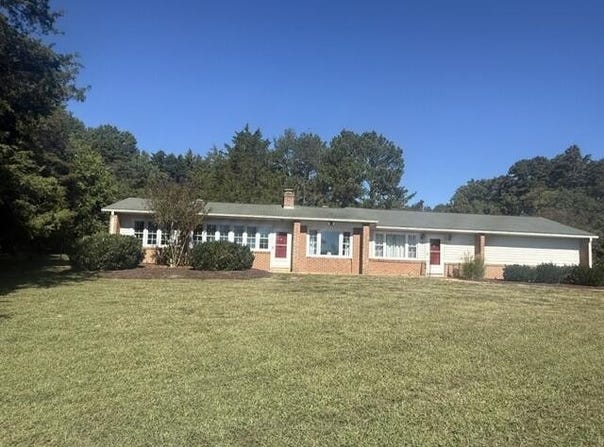 83 Red Hill Road, Clarksville, VA 23927