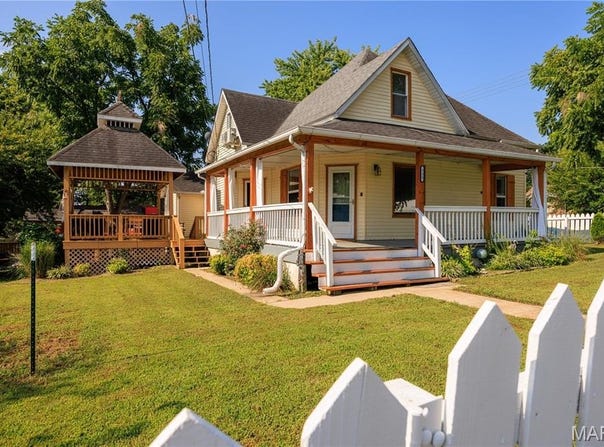 735 Dallas Street, Jackson, MO 63755