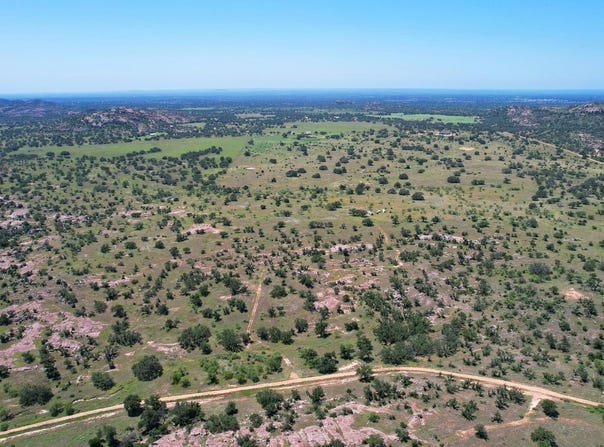 Tbd Hickory Grove RD, Pontotoc, TX 76856