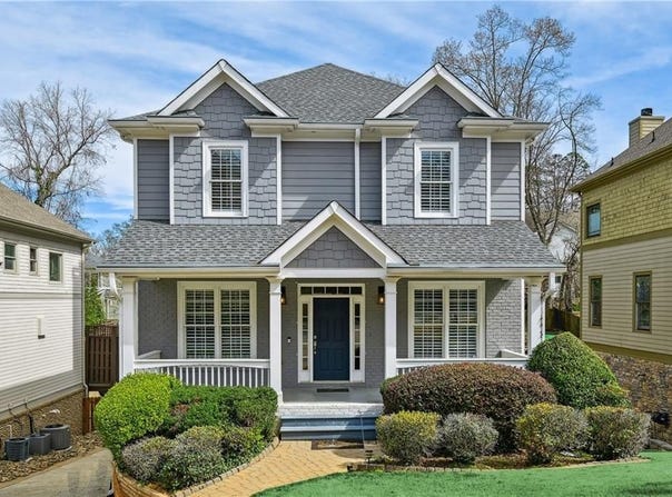 3159 Mae Avenue NE, Brookhaven, GA 30319