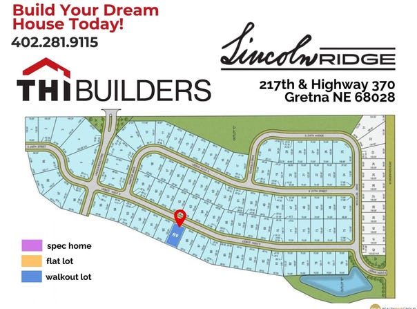 11020 S 218 Street, Gretna, NE 68028