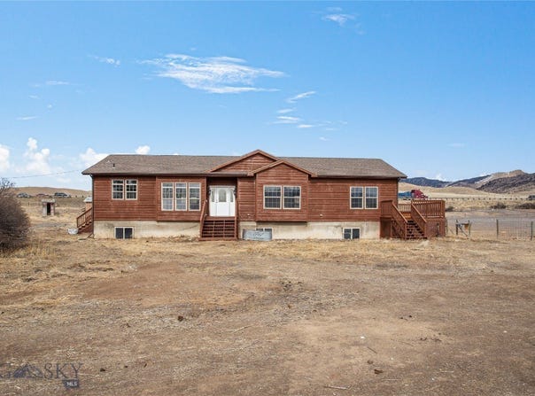 131 Yellowstone Trail, Whitehall, MT 59759