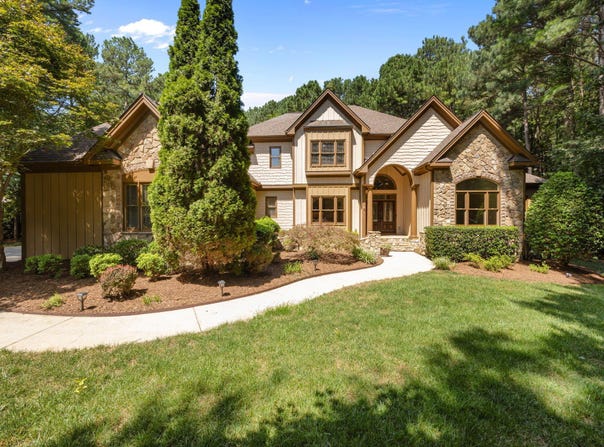 7405 Portpatrick Court, Wake Forest, NC 27587