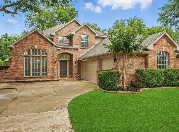 5809 Spring Hollow Lane, The Colony, TX 75056
