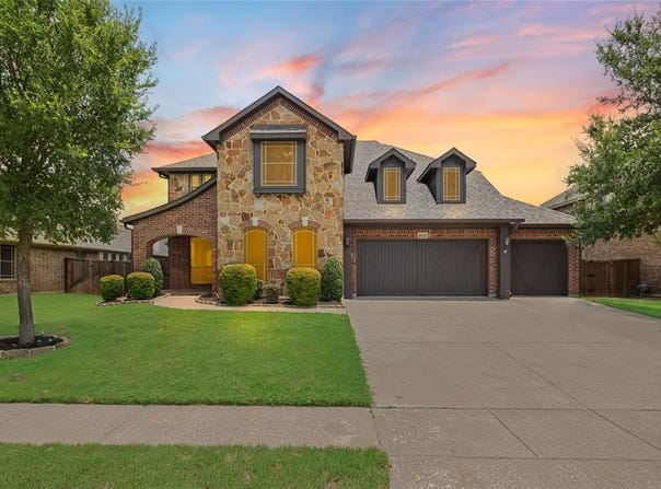 1021 Tara Drive, Burleson, TX 76028