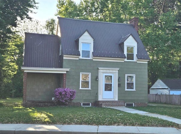 710 ROGER STREET, SALISBURY, MD 21804