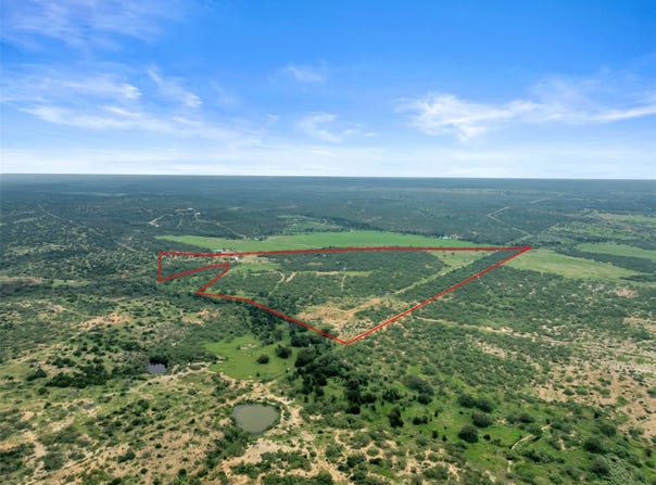 7945 County Road 202, San Saba, TX 76877