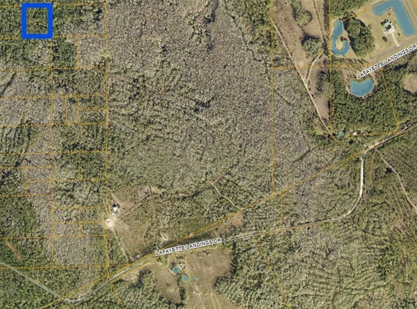 PID 52700000162, DE LEON SPRINGS, FL 32130