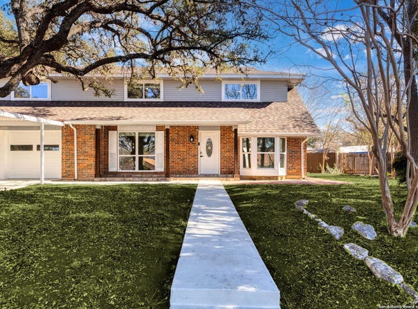 2914 War Feather, San Antonio, TX 78238
