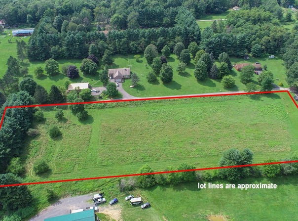 4.00 Acres MOOSE CROSSING, OAKLAND, MD 21550