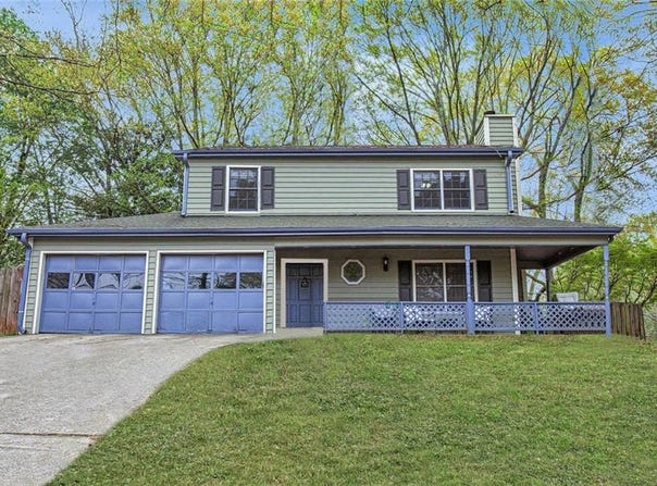 835 Ridge Avenue, Stone Mountain, GA 30083