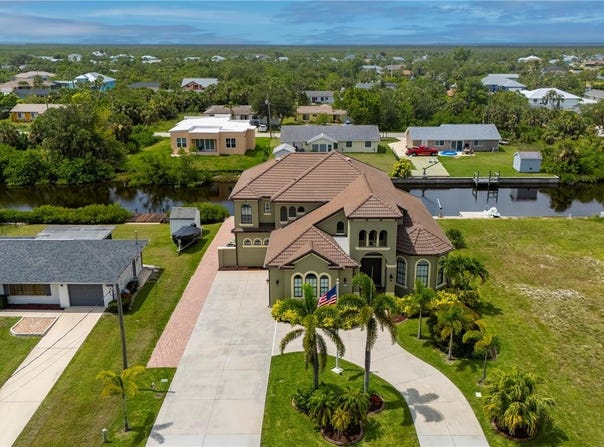 18189 OHARA DRIVE, PORT CHARLOTTE, FL 33948