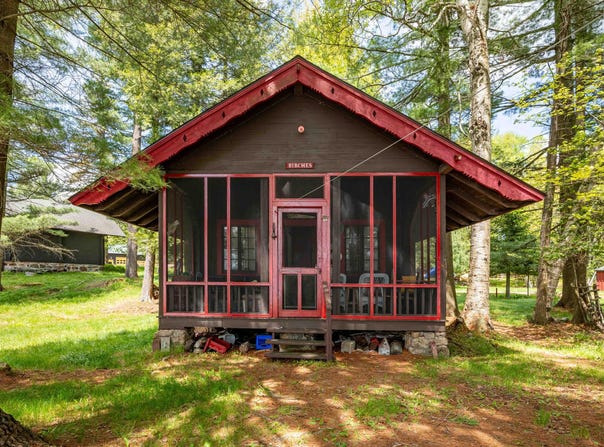 2479 N North Point Road Road, Long Lake, NY 12847