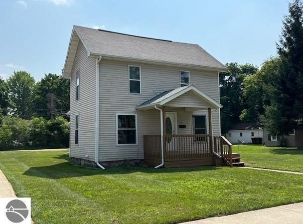 201 S Fancher Avenue, Mt Pleasant, MI 48858