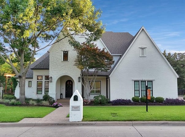 1601 Valleywood Trail, Mansfield, TX 76063