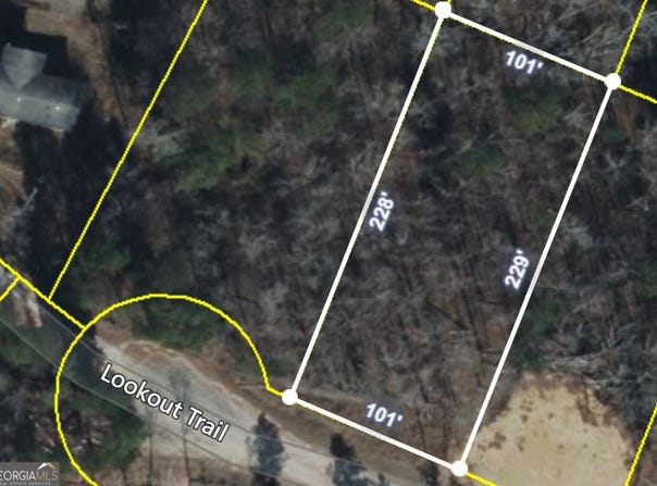 0 Lookout, Sparta, GA 31087