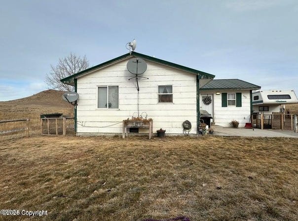 102 N Sage Hill Rd N, Gillette, WY 82716