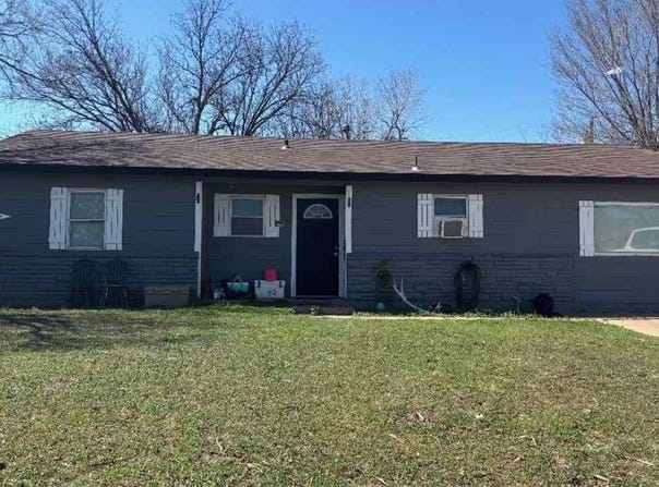 107 Oak St, Elgin, OK 73538 House for Sale - RealEstate KH